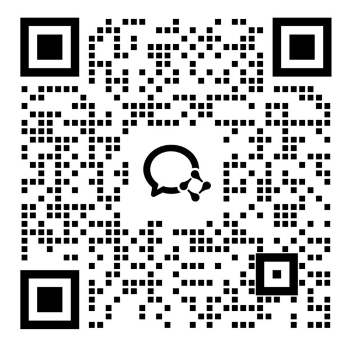 企业微信官方二维码